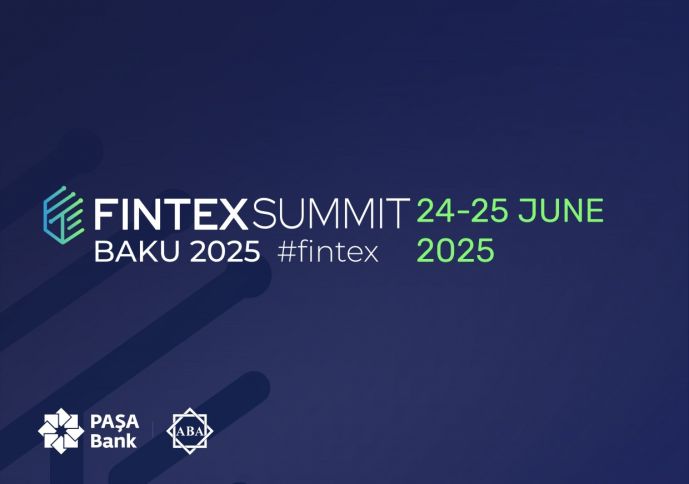 “PAŞA Bank” “FİNTEX SAMMİT 2025”in sponsorudur