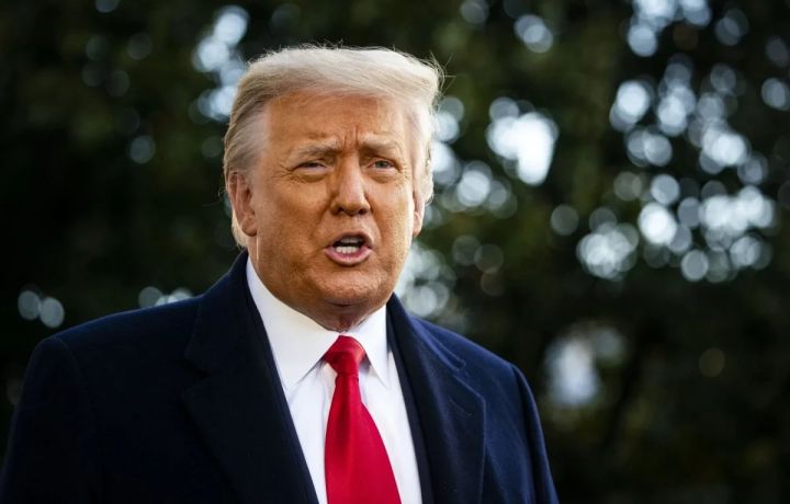 Tramp: İranda bütün nüvə obyektləri məhv edilib