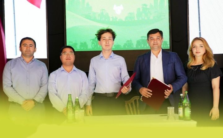 “Zoomlion”un kombayn və traktorları “Prime Leasing” vasitəsilə Azərbaycanda