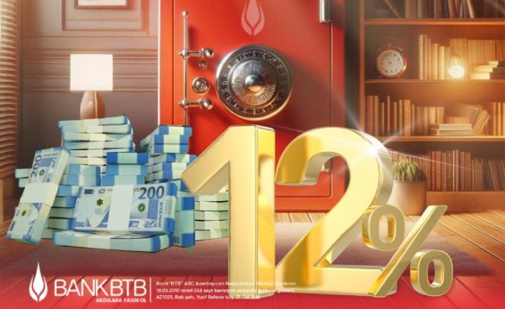 Bank “BTB” yazın gəlişini yüksək gəlirli “Əmanət kampaniyası” ilə qarşılayır