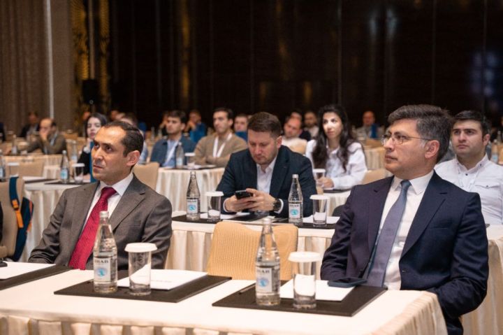 "Rabalon və Cisco ilə Azərbaycanın rəqəmsal gələcəyi: Ağıllı şəbəkələr" adlı tədbir keçirilib, qabaqcıl həllər təqdim olunub