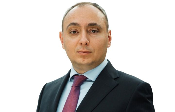 “Azərkosmos”un sədri nazir müavini təyin edildi