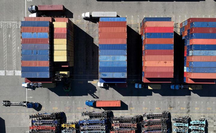 Yanvar-fevral aylarında Rusiya ilə Çin arasında ticarət dövriyyəsi 7,1% azalıb