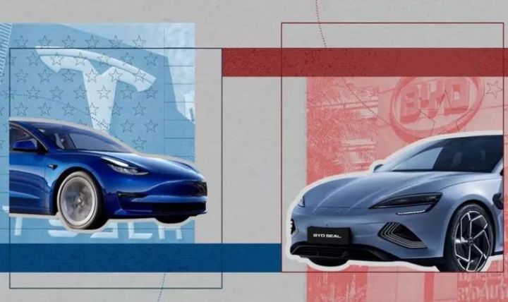 BYD Tesla-nı  əməkdaşlığa çağırır: "Gəlin ortaq düşmənə qarşı birlikdə çalışaq"