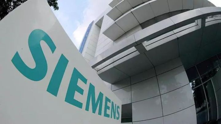 Siemens ABŞ-a 10 milyard dollar yeni investisiya yatıracaq