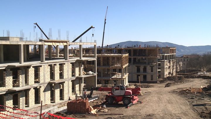 Şuşa Qoruğu çoxmənzilli binaların və fərdi yaşayış evlərinin tikintisini təşkil edəcək