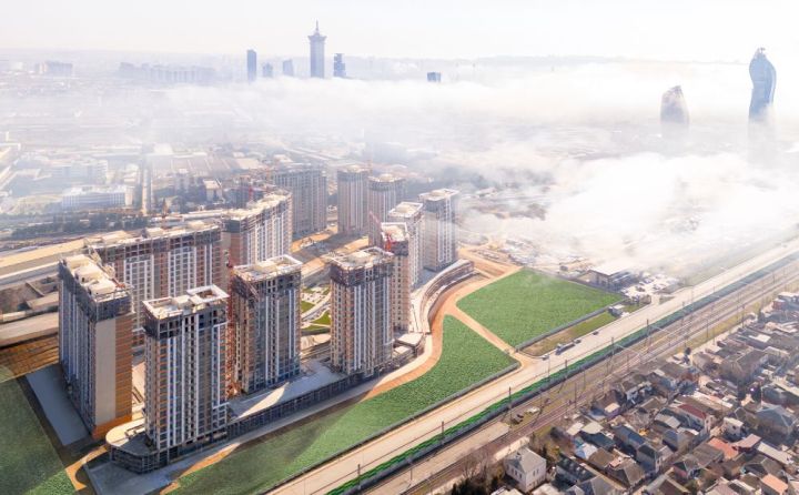 Faizsiz kreditlə, qısa müddətdə təhvil veriləcək premium mənzillər