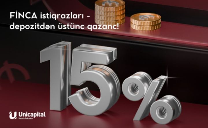 FINCA Azərbaycan istiqrazları satışa çıxarılır: illik 15% gəlir