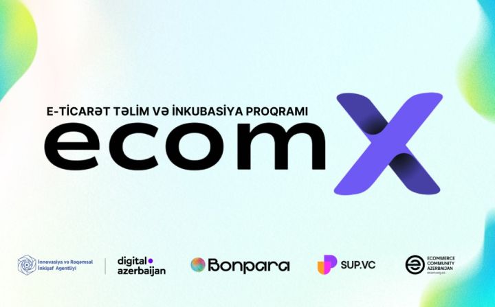 Azərbaycanda ilk dəfə keçirilən ecomX e-ticarət proqramının 1-ci mərhələsi uğurla başa çatıb