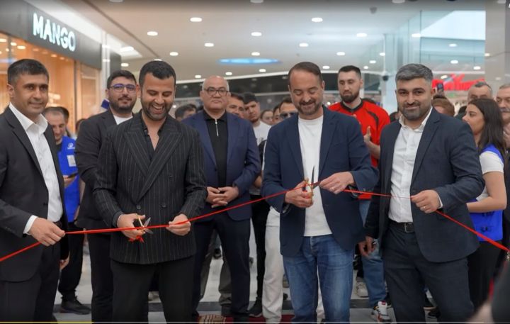 "Decathlon" Azərbaycanda ilk dəfə qapılarını açıb! ®