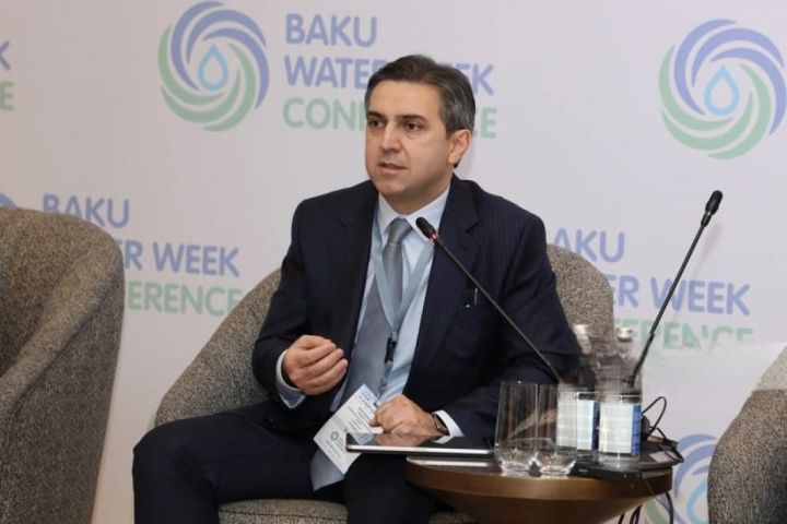 Su tariflərinin dəyişəcəyinin siqnalı verildi - "Diferensial su tarifləri ilə bağlı təklifimizi Tarif Şurasına təqdim edəcəyik"