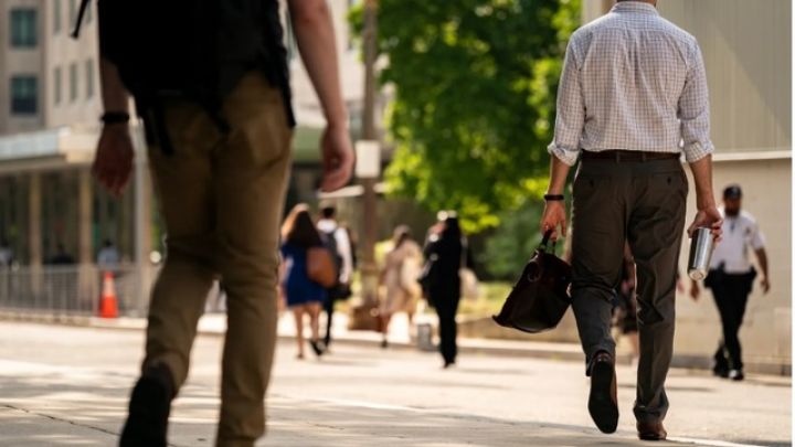 ABŞ-da işdən çıxarmaların sayı 2020-dən bəri ən yüksək səviyyəyə çatıb