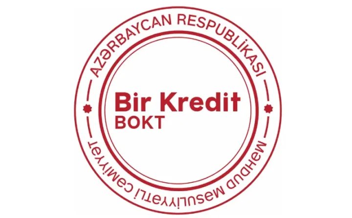 “Birkart BOKT” MMC adı dəyişdirilərək “Bir Kredit BOKT” MMC olub