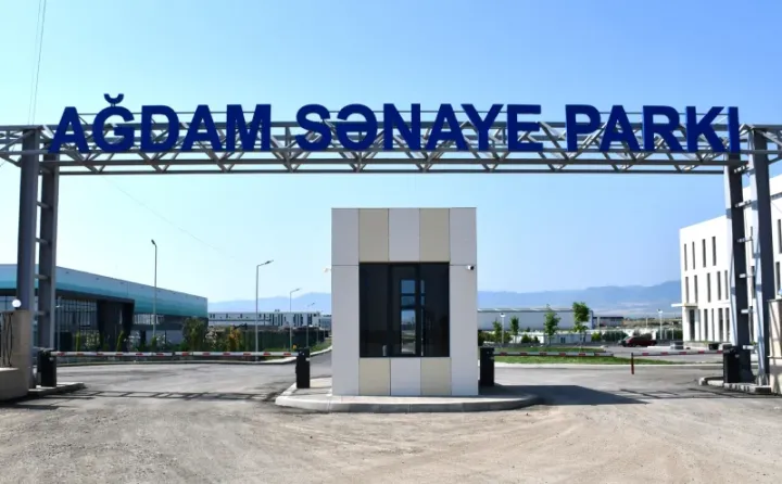 Ağdam Sənaye Parkında yeni şirkət - 6 milyona mebel istehsalını quracaq