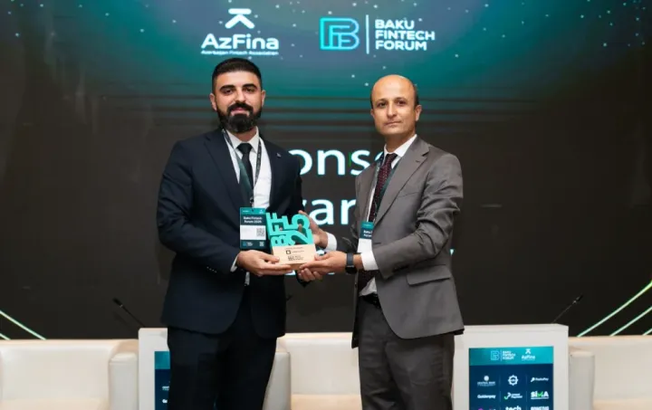 “AzInTelecom” “Baku Fintech Forum 2025” tədbirində - Fotolar