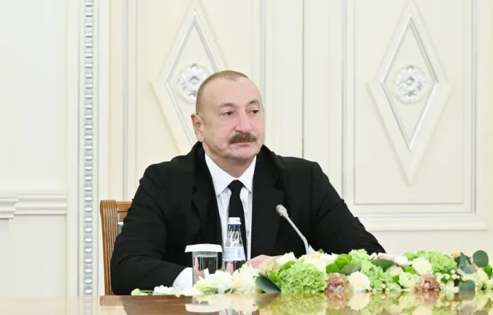 "Azərbaycan ilə Ermənistan arasında sülh dövrü başlayıb"