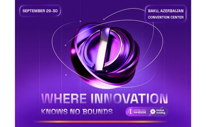 "PAŞA Holding"in təşkil etdiyi növbəti “INMerge” İnnovasiya Sammitinə "Netflix" in həmtəsisçisi Mark Randolf gəlir!