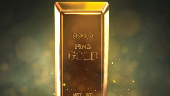 Qızılın rekordu: 45 ilin ən yüksək səviyyəsi -  Bu il 40% gəlir gətirib