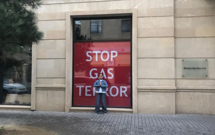 Bakı Ağ Şəhərdəki bu obyektdə nə baş verir?