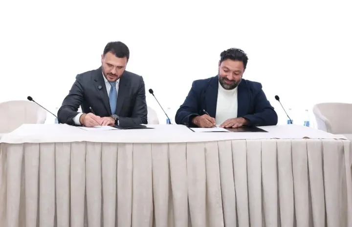 Ağalarov yeni müqavilələr imzaladı - otellər, tibb mərkəzləri tikiləcək