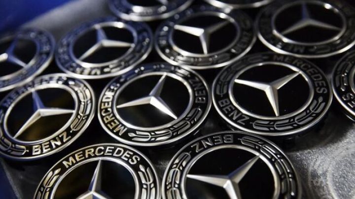 Mercedes modellərinin satışı zəifləyib -  YENİ İŞÇİ İXTİSARI