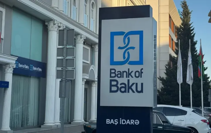 "Bank of Baku"nun mənfəəti kəskin artıb