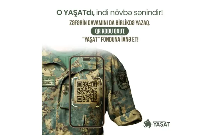 “PAŞA Bank” zəfəri Azərbaycana yaşadanları YAŞATmağa çağırır!