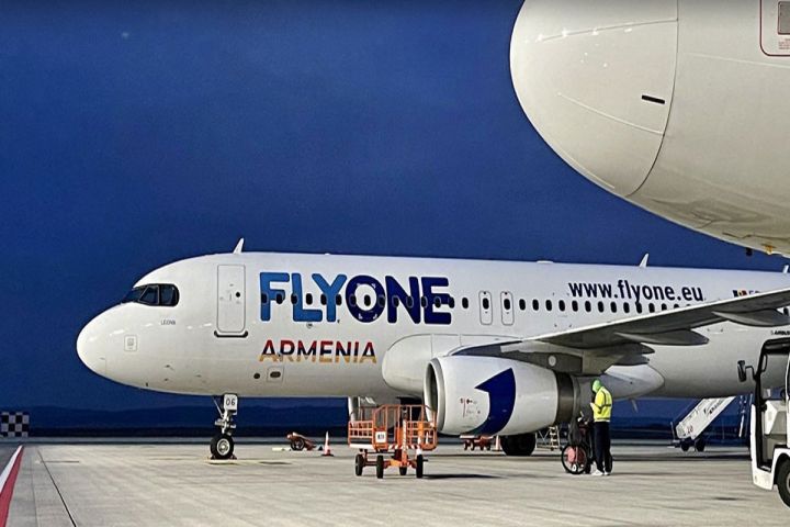 KİV: Ermənistan aviaşirkətinə Moldovaya uçuşlar qadağan edilə bilər