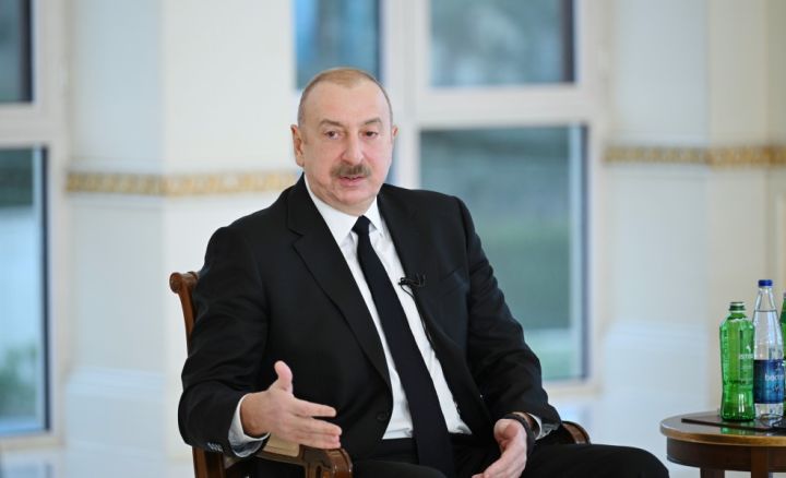 "Bizim beynəlxalq reytinqimiz indikindən daha yüksək səviyyəyə layiqdir"