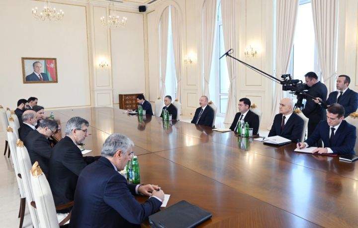 Azərbaycanla İran arasında iclas keçiriləcək, konkret layihələr müzakirə ediləcək