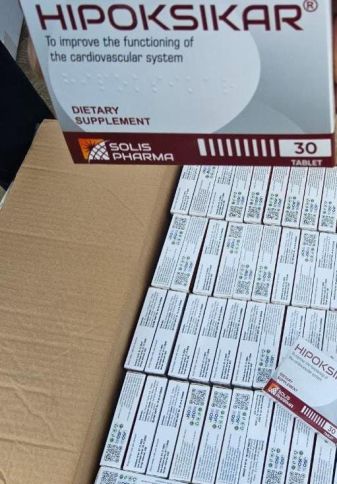 Azərbaycanda bioloji aktiv qida məhsulu apteklərdən geri çağırılıb və məhv edilib