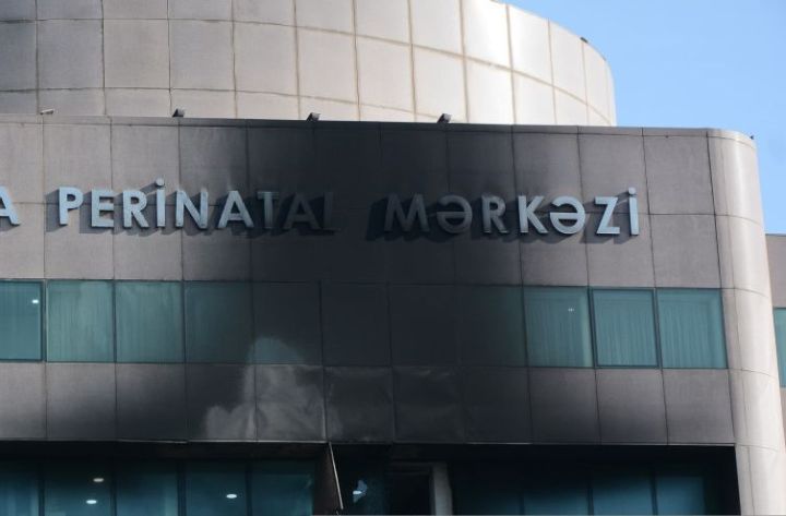 Perinatal Mərkəzin direktoru 7 körpənin öldüyü yanğınla bağlı ifadə verməkdən imtina edib - MƏHKƏMƏ