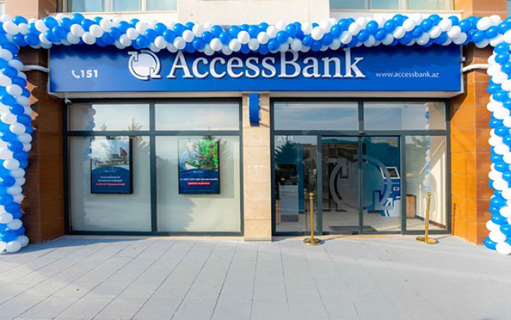 "AccessBank"ın biznes kreditləri portfeli 122 milyon manata yaxın artıb - BANKIN MALİYYƏ VƏZİYYƏTİ