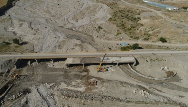 Ağdamın Xıdırlı kəndində görüləcək 30 milyon manatlıq iş bu şirkətə sifariş olundu