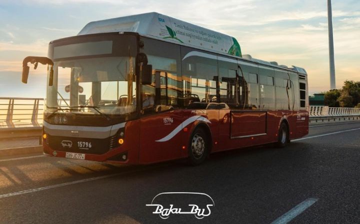 62 və 217 nömrəli marşrutlar da "BakuBus"a verildi