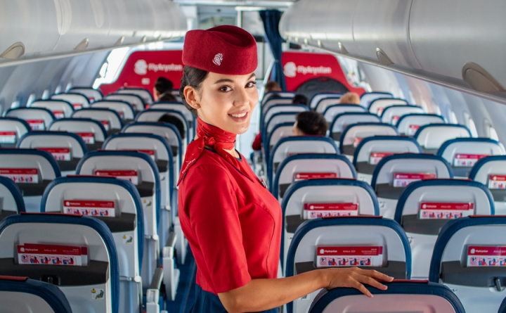 Qazaxıstanın aşağı büdcəli aviaşirkəti Bakıdan Astanaya bilet satışına başlayıb