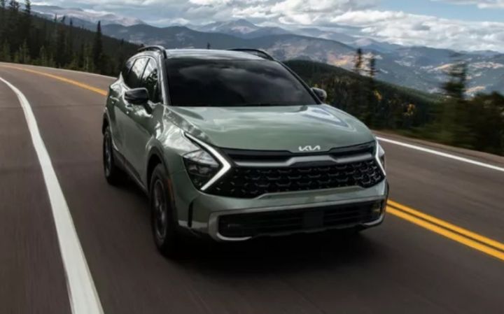 Kia Rusiyada minlərlə Sportage avtomobilini geri çağırır