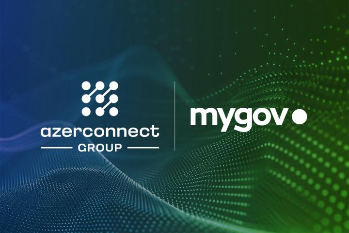 “Azerconnect Group” “mygov” platformasına qoşulub
