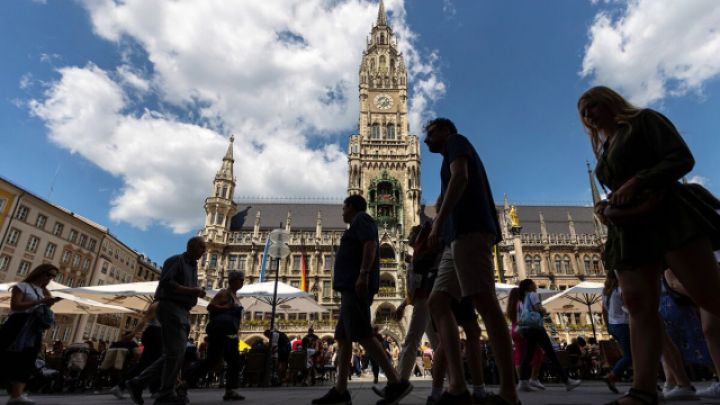 Almaniyada əhalinin 2050-ci ilə qədər 5 faiz, 2070-ci ilədək 10% azalacağı gözlənilir