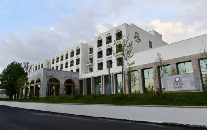 Dövlət “Şuşa Otel-Konqres Mərkəzi Kompleksi”ni müqavilə əsasında idarəetməyə verir - SƏRƏNCAM