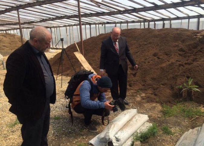 Azərbaycanlı alim ilk dəfə ekoloji kənd təsərrüfatı sahəsində laureat seçilib