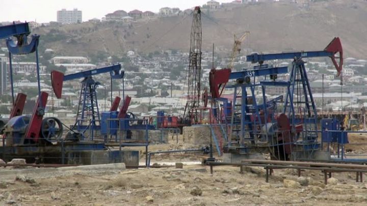 Azərbaycan neftinin son qiyməti