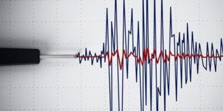 Bodrumda növbəti zəlzələ qeydə alınıb