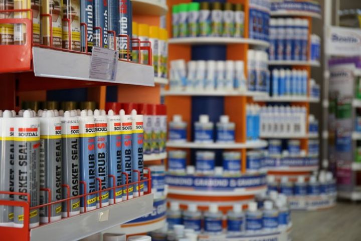 İşdən sonra inşaat və sənaye mallarına endirim