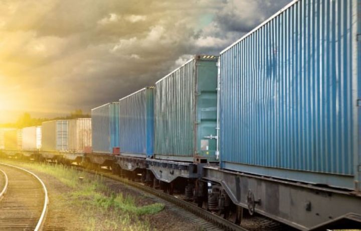 Poti/Batumi – Keşlə konteyner qatarı fəaliyyətə başlayıb