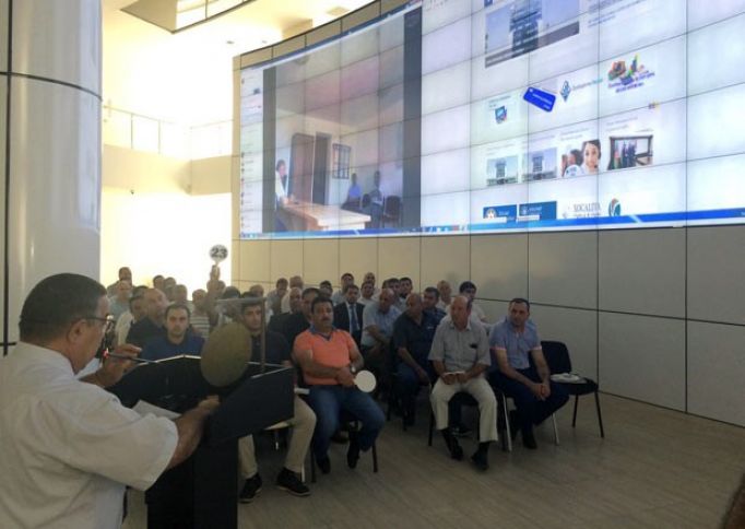 Dövlət “Bolluq” bazasını satır - YENİ HƏRRAC