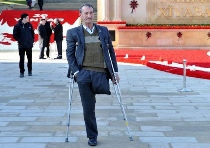 Şirkətlər əlilləri işə götürmürlər - NAZİR SƏBƏBLƏRİ AÇIQLADI