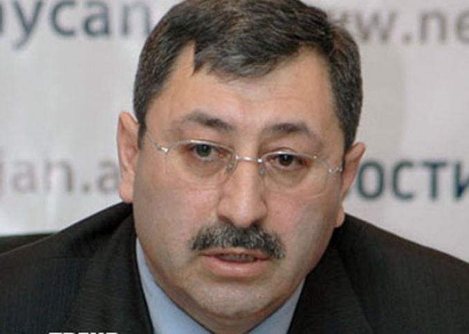 "Xəzərin dibini bölürük"