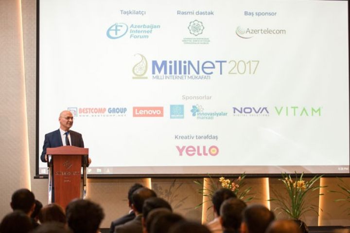 AzerTelecom Milli İnternet resursların inkişafına dəstək verir