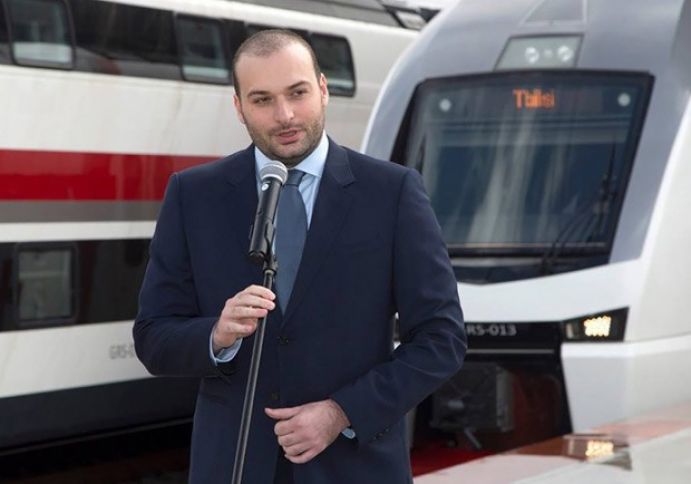 Gürcüstanın maliyyə naziri Azərbaycana gəlib